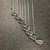 Used Square Two POWER CIRCLE Mens Iron Set RH 3I-PW 11801-S000046177 View 2