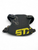 Used STX STALLION 100 Lacrosse Shoulder Pads Black MD 11863-S000022408 View 2