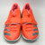 Used Adidas ADIZERO Track & Field Cleats Adult Orange Senior 11.5 11805-S000061926 View 4