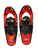 Used Tubbs Snowshoes Boys Red 21" 11847-S000026981 View 2