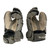 Used Maverik ROME RX3 Lacrosse Gloves Mens Grey 13" 11406-S000105357 View 3