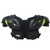 Used Pro-Tec GEAR PRO TEC FB Shoulder Pads Black MD View 2