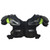 Used Pro-Tec GEAR PRO TEC FB Shoulder Pads Black MD View 1