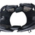 Used Pro-Tec GEAR PRO TEC FB Shoulder Pads Black MD View 5