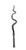 Used Curl Bar 44" 11708-S000179863 View 1