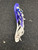 Used Warrior BURN XP2-0 Mens Lacrosse Head Royal Blue 11162-S000430081 View 2