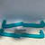 Used Ice Skate Guard Teal Fits all 11878-S000020667 View 1