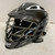 Used Cascade CSR- YOUTH Lacrosse Helmet Black One Size 11762-S000064417 View 1