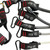 Used Resistance Tube Set  Black Medium 11484-S000281860 View 2