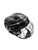 Used Bauer REAKT 150 COMBO LG Helmet Cage Combo Black LG View 1