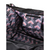 New Q10 Cargo Roller Bag Blk 11855-WARQ10ROLL4BLK View 6