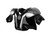 New Rise Hockey Shoulder Pads Sr Lg 11855-WARRISSPSR4-L View 3