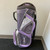 Used Ram Womens Stand Bag Purple 11762-S000064424 View 2