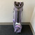 Used Ram Womens Stand Bag Purple 11762-S000064424 View 4