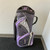 Used Ram Womens Stand Bag Purple 11762-S000064424 View 6