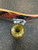 Used Kryptonics SKATEBOARD Longboard Black Long 11868-S000063272 View 3
