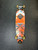Used Kryptonics SKATEBOARD Longboard Black Long 11868-S000063272 View 2