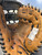 Used Mizuno FRANCHISE BB/SB First Base RH Throw Brown 13" 11868-S000063275 View 3