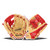 New Wilson A500 BB/SB Glove RH Throw None 11" 11868-WILWBW10089911 View 1