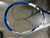 Used Head PWR INSTINCT Adult Tennis Racquet Royal Blue 4 1/4" 11605-C000201196 View 1