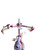Used HELLO KITTY Road Bike Girls Pink 18" 11932-S000163697 View 2