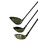 Used Cobra KING VT VARSITY Jr Club Set RH 9 Piece 11484-S000281874 View 3