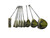 Used Cobra KING VT VARSITY Jr Club Set RH 9 Piece 11484-S000281874 View 5