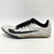 Used Nike ZOOM RIVAL S Track & Field Cleats Adult White Senior 13 11805-S000061995 View 1
