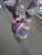 Used Wilson HOPE Womens Package Set LH Pink 11 Piece 10589-S000414418 View 3