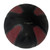 Used SPRI Medicine Ball Black 8 lb 11406-S000105369 View 2