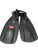 Used Mares PLANA LX Regular Open Heel Scuba Dive Fins Black 11731-S000141002 View 1
