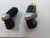Used Brine Lacrosse Arm Pads/Guards Black MD 11779-S000196193 View 1