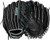 New Wilson A500 SIREN RH Throw Fastpitch Gloves None 12" 11868-WILWBW10142012 View 1