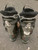 Used Dalbello TF Mens DH Ski Boot Black 255 MP - M07.5 - W08.5 11162-S000430145 View 1