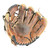Used Rawlings PRO DESIGN 31 PATTERN BB/SB Glove RH Throw Brown 11 1/2" 11820-S000042142 View 2