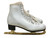 USED BLACK DRAGON FIGURE SKATES Mens Figure Skate White Senior 9 11733-S000188125 View 3