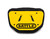 New BACK PLATE YOUTH YELLOW BATTLE 11834-BAT10AC000015 View 1
