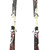 Used K2 TNINE Womens DH Ski/Binding Black And Pink 149 cm 11815-S000480616 View 2