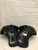 Used Bike VARSITY D5 FB Shoulder Pads White LG 11668-S000109133 View 1