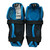 Used Bauer X Youth Shin Guards Black 8" 11362-S000160703 View 2