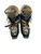 Used Salomon Mens 75MM XC Ski Boots Black M 12 11892-S000017088 View 1