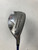 Used Taylormade RESCUE DUAL Mens Hybrid Club RH 3 Hybrid 11891-S000303277 View 1