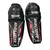 Used Bauer NSX Junior Shin Guards Black 11" 11362-S000160708 View 1