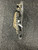 Used STX HAMMER 500 HEAD Mens Lacrosse Head Grey 11726-S000282163 View 3