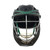 Used Cascade XRS PRO Lacrosse Helmet Black One Size View 1