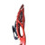 Used STX PROTON U Mens Lacrosse Head Red 10292-S000315006 View 4
