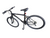 Used NISHIKI PUEBLO 26 Mountain Bike Mens Black 43-47cm - 17-18" - MD Frame 11617-S000326479 View 1