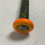 Used Easton Mako SL15MK10B USSSA 2 3/4 Baseball Bat White And Orange 30" 11855-S000186383 View 7
