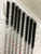 Used Wilson 1200 GE Mens Iron Set RH 3I-PW 10874-S000253373 View 3