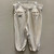 Used Rawlings KNICKERS BB/SB Pant Girls White 2X 11762-S000064446 View 2